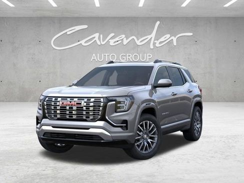 New 2026 GMC Terrain Denali AWD/4WD image 6