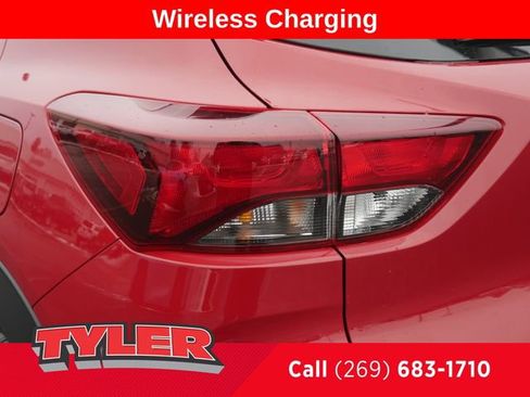 New 2026 Chevrolet TrailBlazer LT w/ Convenience Package image 13