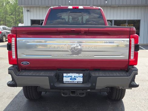 New 2026 Ford F250 King Ranch image 5