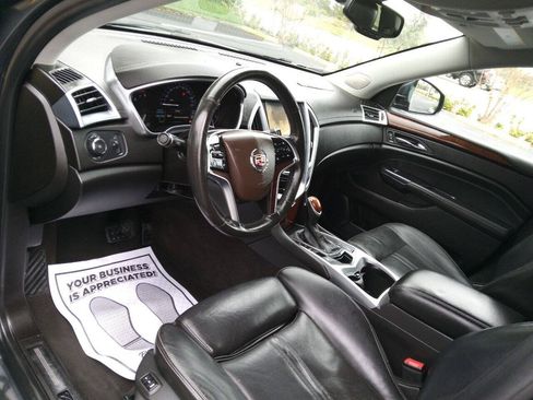 Used 2014 Cadillac SRX Performance AWD/4WD image 9