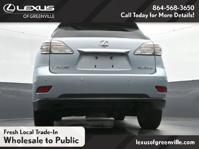 Used 2010 Lexus RX 350 2WD w/ Premium Pkg image 17