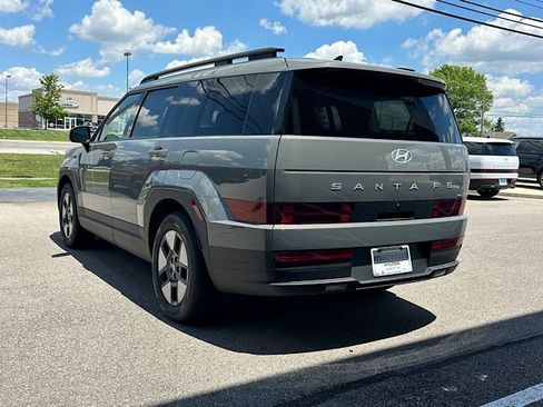 New 2026 Hyundai Santa Fe SEL AWD/4WD image 4