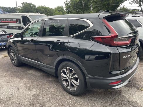 Used 2022 Honda CR-V EX-L image 6