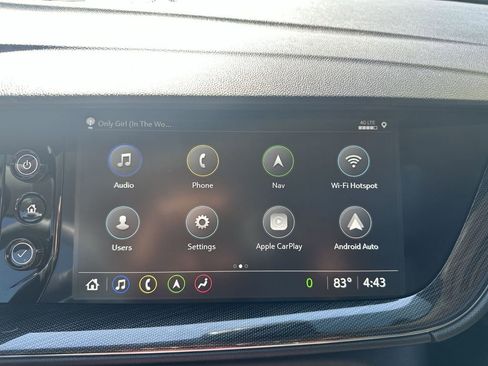 Used 2023 Buick Envision Essence w/ Technology Package I AWD/4WD image 26