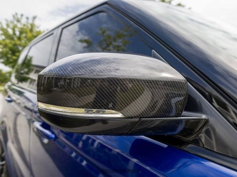 Used 2022 Land Rover Range Rover Sport SVR Carbon Edition AWD/4WD image 67