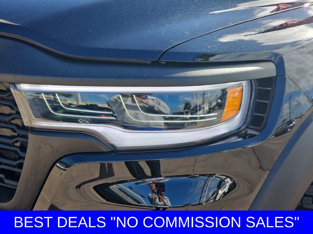 New 2026 RAM 1500 RHO w/ RHO Level 1 Equipment Group AWD/4WD image 33