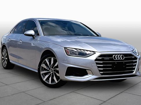Used 2023 Audi A4 2.0T Premium w/ Convenience Package AWD/4WD image 3