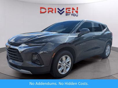 Used 2021 Chevrolet Blazer LT