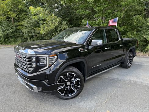 New 2025 GMC Sierra 1500 Denali w/ Denali Reserve Package image 9
