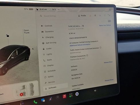Used 2025 Tesla Model 3 Long Range RWD image 23