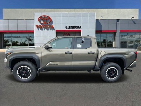 New 2026 Toyota Tacoma TRD Off-Road AWD/4WD image 6