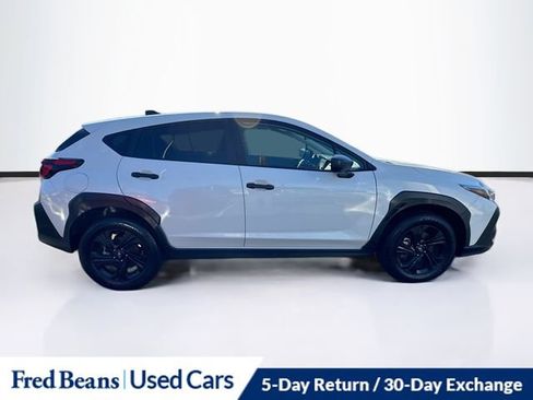Used 2024 Subaru Crosstrek 2.0i AWD/4WD image 12