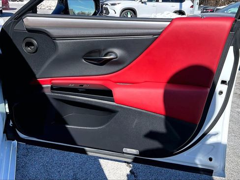 Used 2023 Lexus ES 350 F Sport w/ Accessory Package (Z1) image 23