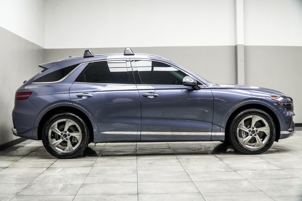 Used 2026 Genesis GV70 2.5T Select AWD/4WD image 8