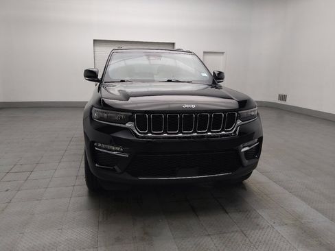 Used 2022 Jeep Grand Cherokee Limited 4xe image 14