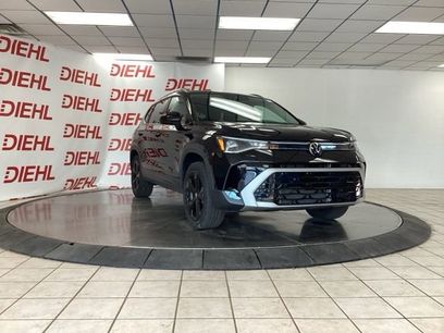 Used 2025 Volkswagen Taos SEL