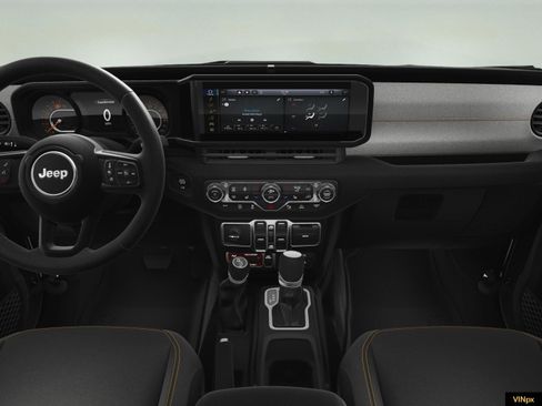 New 2025 Jeep Gladiator Willys image 17