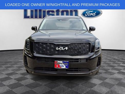 Used 2022 Kia Telluride EX w/ EX Premium Package AWD/4WD image 2