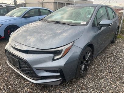Used 2024 Toyota Corolla SE