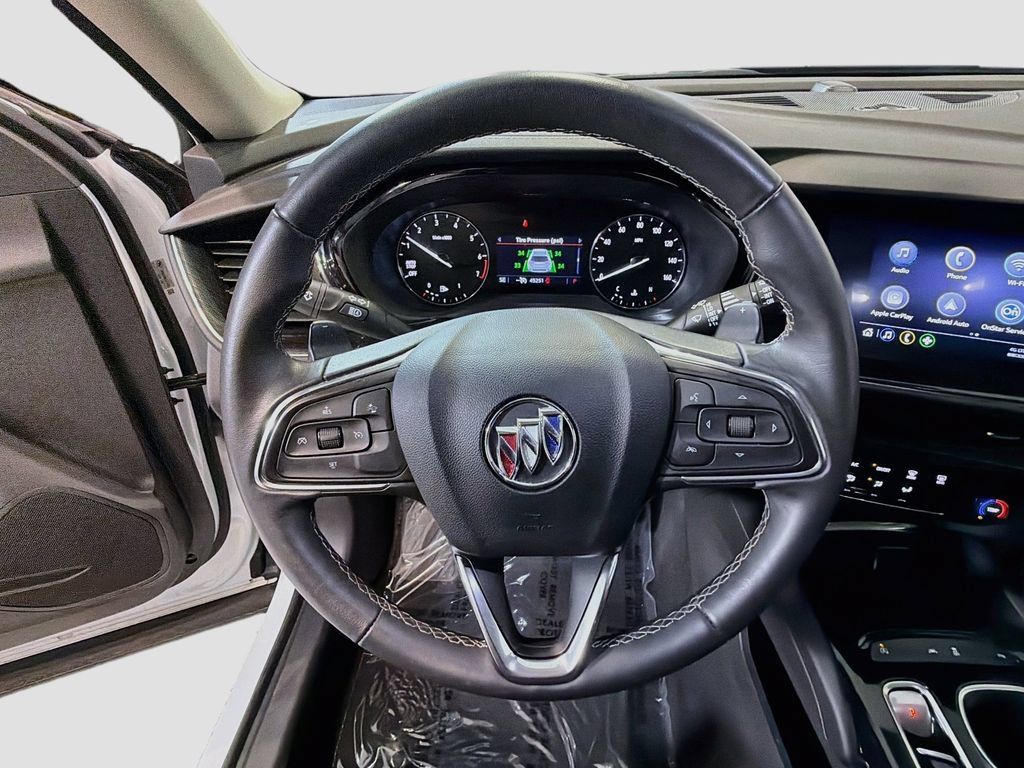 Used 2023 Buick Envision Preferred FWD image 10