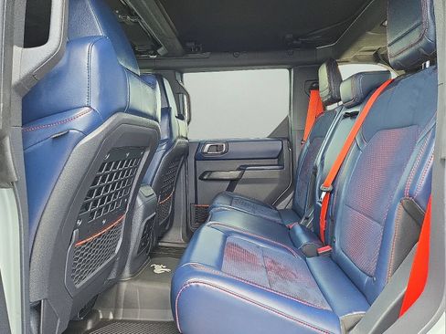 Used 2022 Ford Bronco Raptor AWD/4WD image 14
