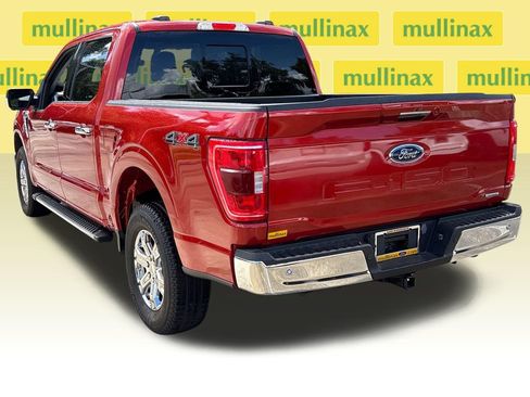 Used 2023 Ford F150 XLT w/ Equipment Group 302A High AWD/4WD image 9