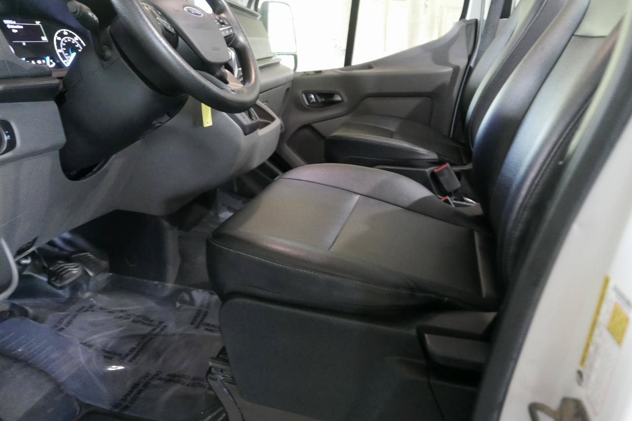 Used 2024 Ford Transit 250 148 Medium Roof Extended AWD image 9