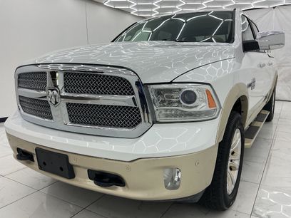 Used 2014 RAM 1500 Laramie Longhorn w/ Convenience Group
