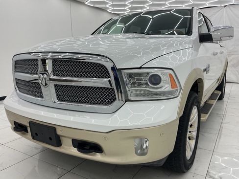 Used 2014 RAM 1500 Laramie Longhorn w/ Convenience Group AWD/4WD image 1