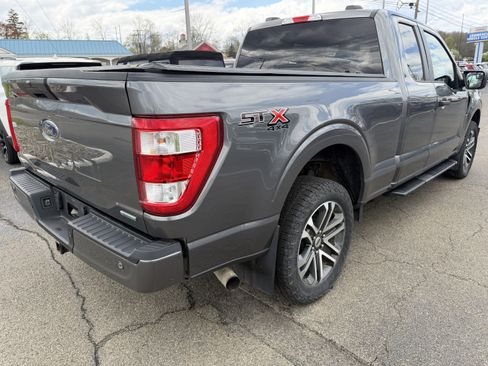 Used 2022 Ford F150 XL w/ STX Appearance Package AWD/4WD image 2