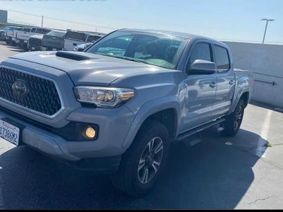Used 2018 Toyota Tacoma TRD Sport w/ Technology Package
