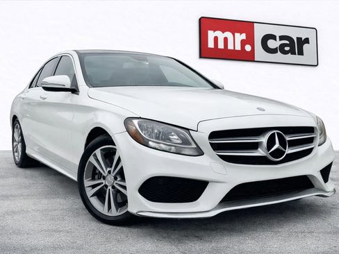 Used 2015 Mercedes-Benz C 300 C 300 Sedan 4D image 1