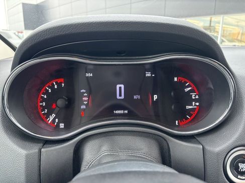 Used 2016 Dodge Durango Citadel w/ Premium Entertainment Group image 16