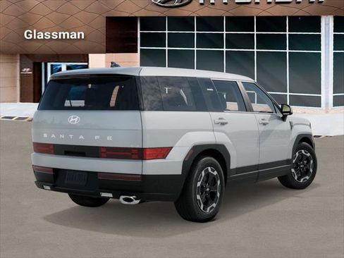 New 2026 Hyundai Santa Fe SE image 4