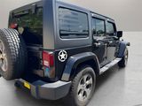 Used 2017 Jeep Wrangler Unlimited Sahara w/ Max Tow Package image 6