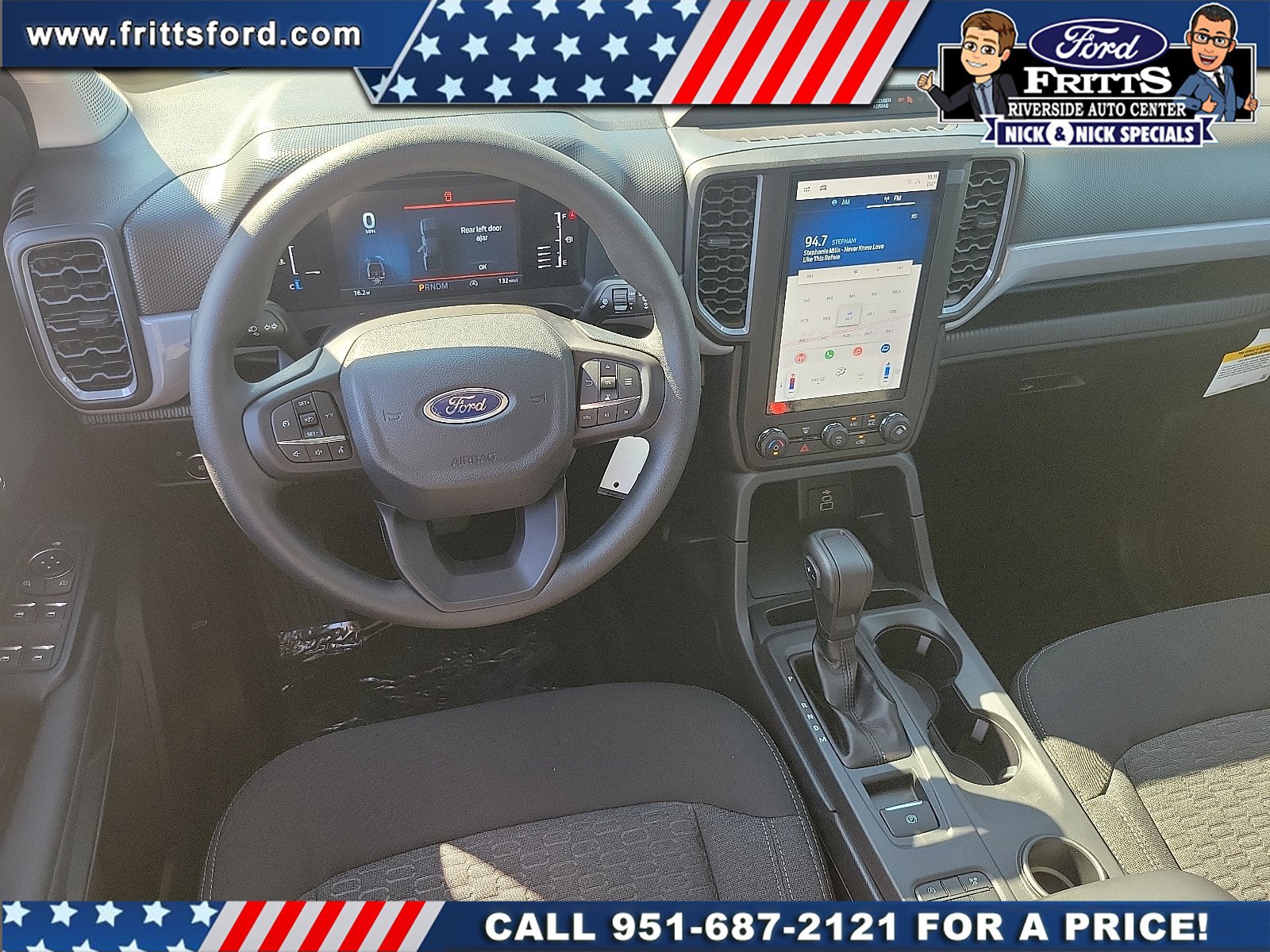 New 2026 Ford Ranger XL RWD image 4