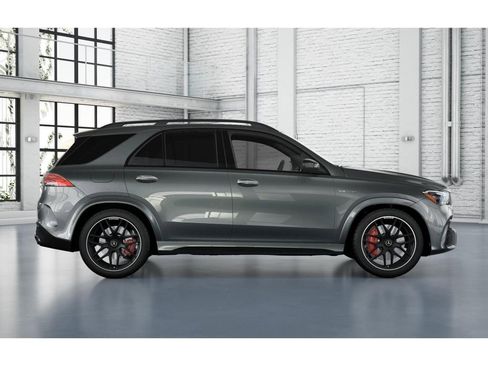 New 2026 Mercedes-Benz GLE 63 AMG S image 2