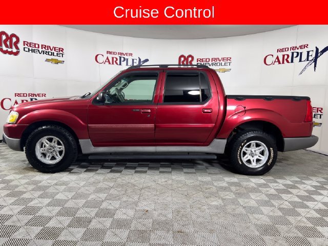 Used 2003 Ford Explorer Sport Trac XLS RWD image 4