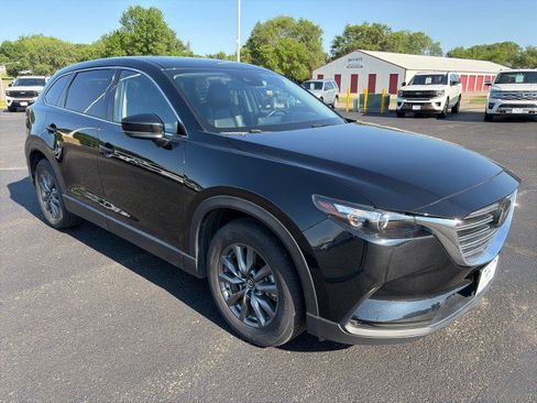 Used 2023 MAZDA CX-9 Touring AWD/4WD image 7