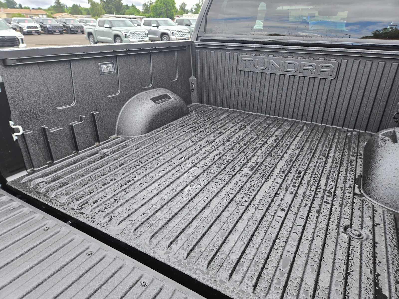 New 2026 Toyota Tundra Capstone AWD/4WD image 16