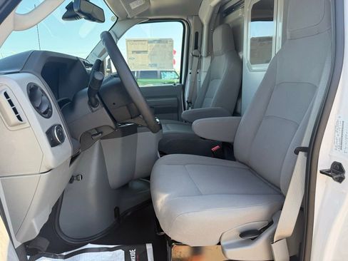 New 2026 Ford E-350 and Econoline 350 Super Duty w/ Power Equipment Group RWD image 7