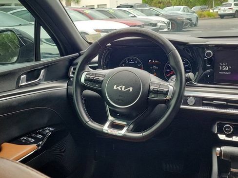 Used 2022 Kia K5 GT image 3