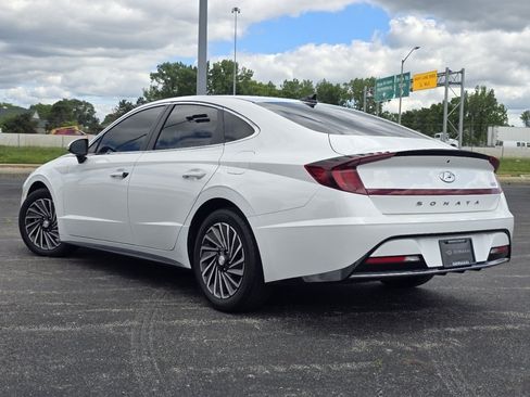 Used 2023 Hyundai Sonata SEL w/ Cargo Package FWD image 14
