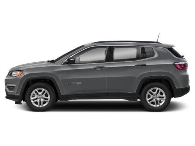 Used 2020 Jeep Compass Limited FWD image 2