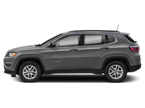 Used 2020 Jeep Compass Limited FWD image 2