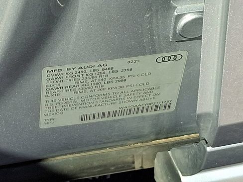 Certified 2023 Audi Q5 2.0T Premium w/ Convenience Package AWD/4WD image 30