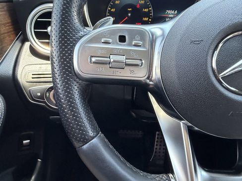 Used 2020 Mercedes-Benz GLC 43 AMG 4MATIC image 16