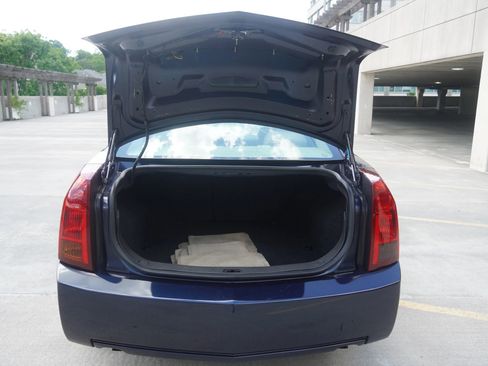 Used 2004 Cadillac CTS 3.6 w/ Preferred Equipment Group RWD image 21