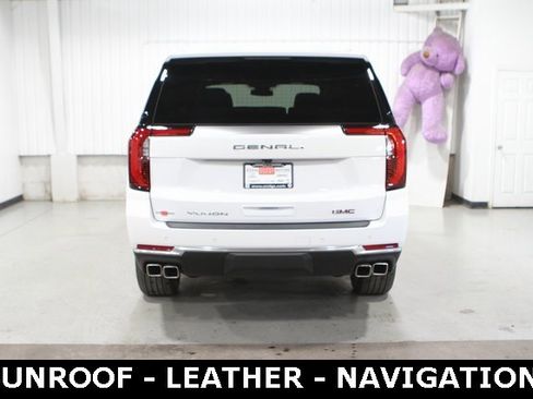 New 2025 GMC Yukon XL Denali w/ Sun & Power Step Package image 31