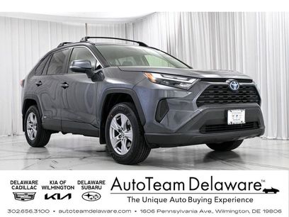 Used 2022 Toyota RAV4 XLE w/ Convenience Package